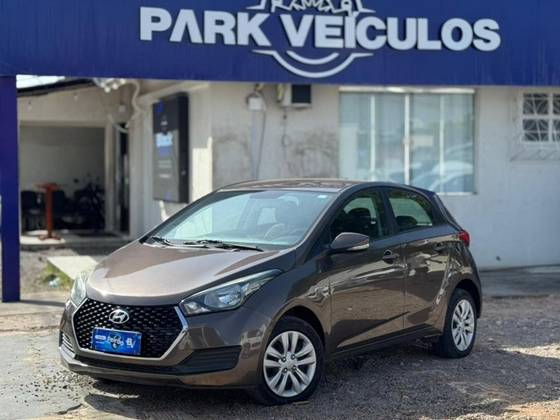 HYUNDAI HB20 1.0 COMFORT STYLE 12V FLEX 4P MANUAL